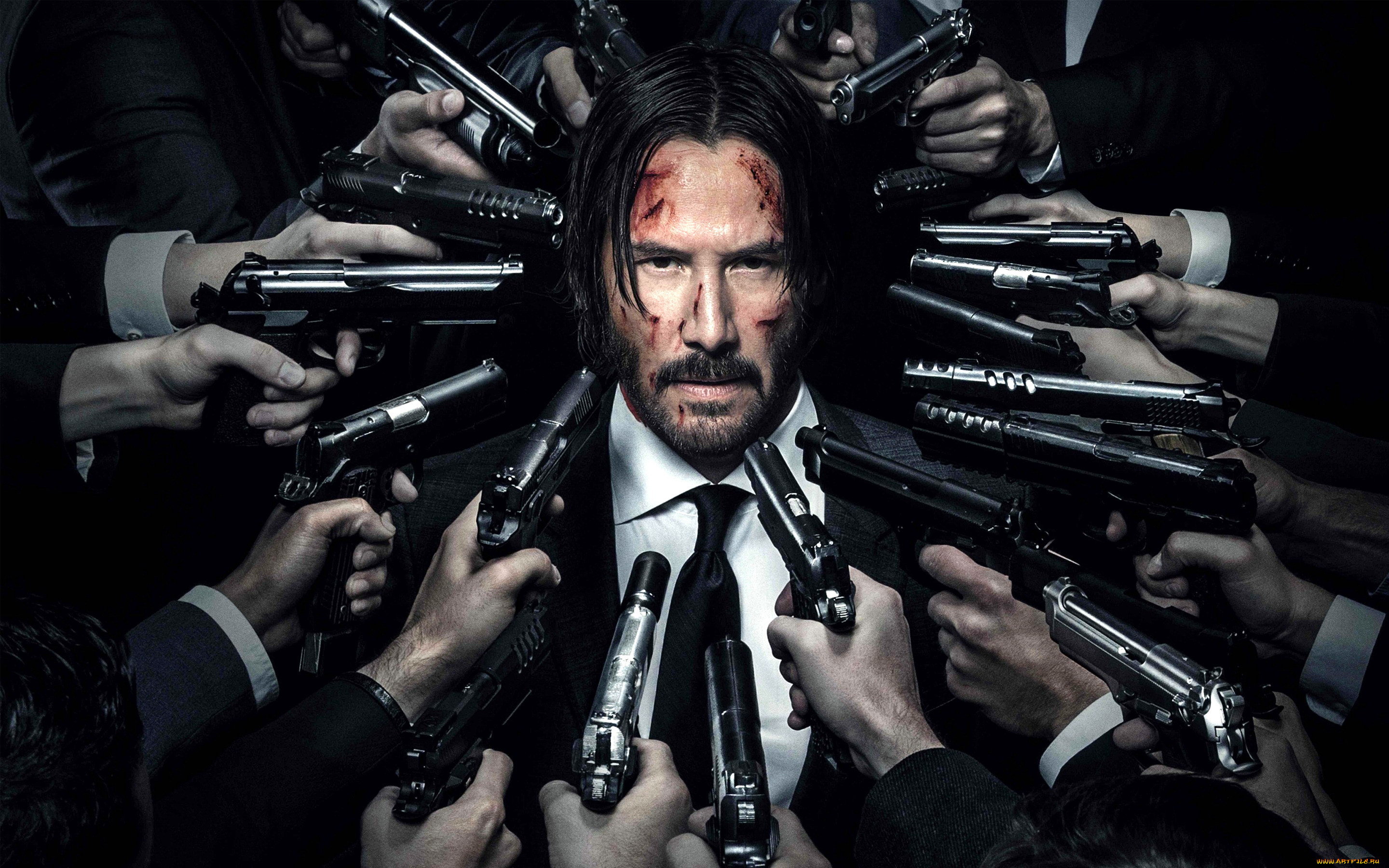 john wick chapter 2,  , -unknown , , 